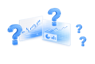 Sección de contacto del servicio al cliente con soporte para la plataforma de trading