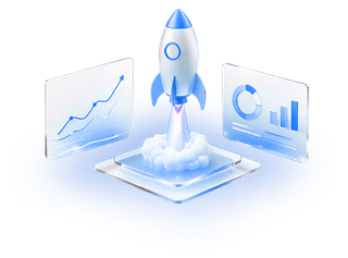 Conmemoración del hito que marcó el primer lanzamiento al público de la plataforma de trading de criptomonedas
